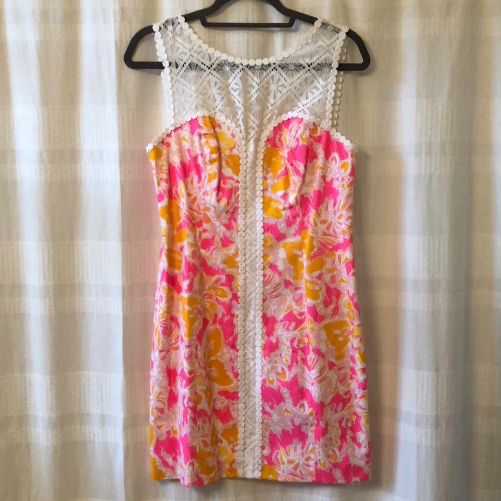 Lilly Pulitzer Dress